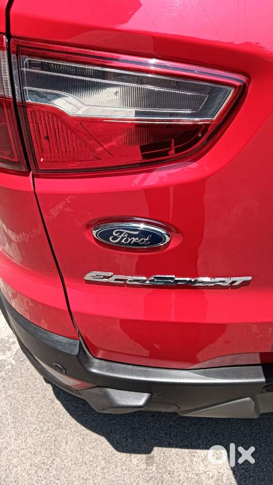 Ford Ecosport 1.5 Petrol Titanium Plus At, 2018, Petrol