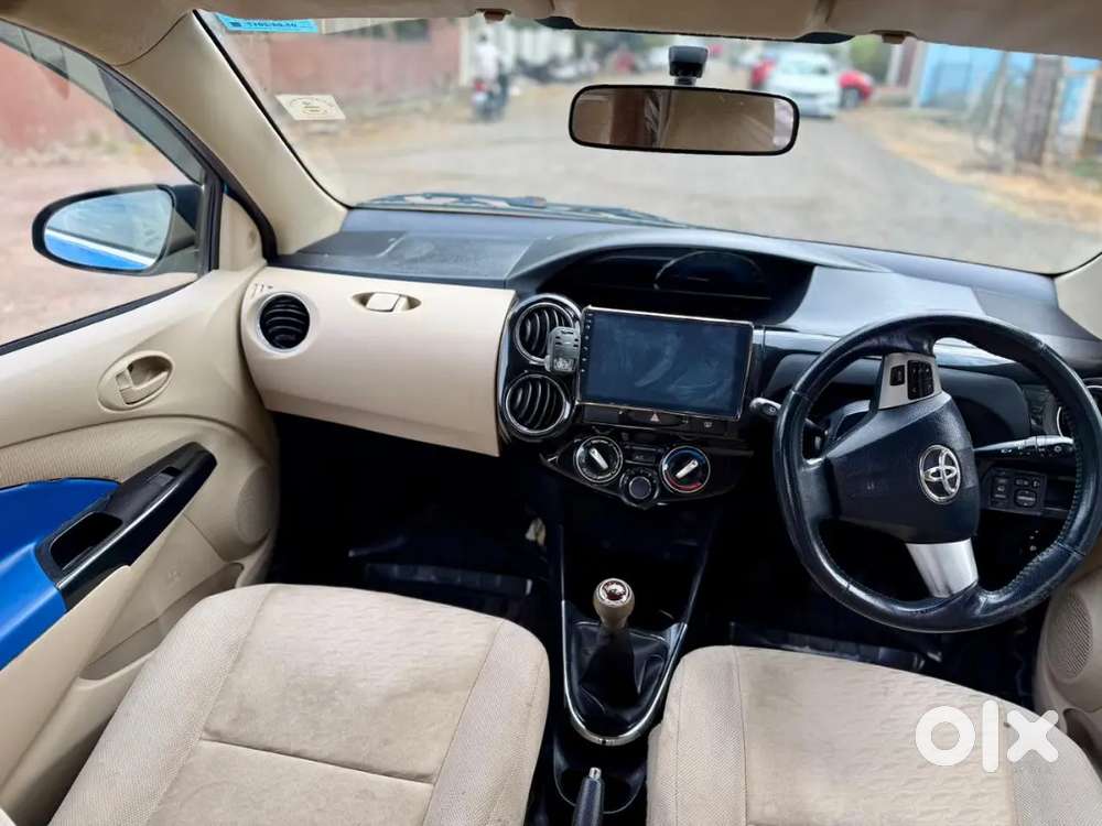 Toyota Etios Liva 2017