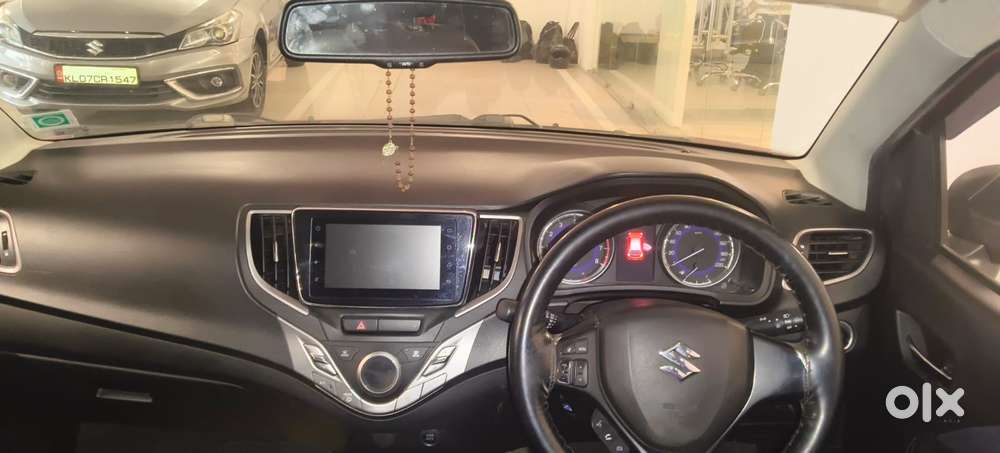 Maruti Suzuki Baleno 1.2 Zeta, 2019, Petrol