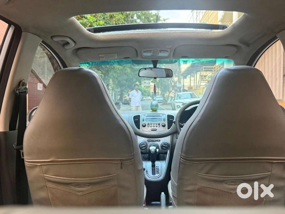 Hyundai I10 Asta 1.2 At – Sunroof + Automatic