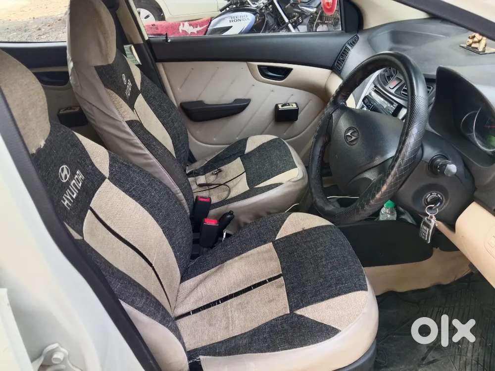 Hyundai Eon 2014 Lpg Good Condition