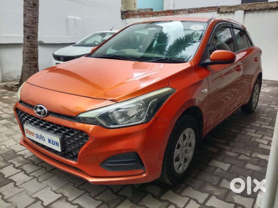 Hyundai I20 1.2 Magna Executive, 2018, Petrol
