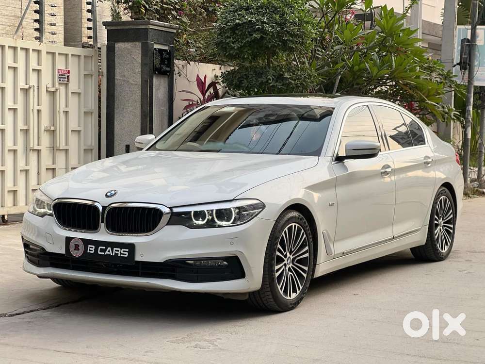 Bmw 5 Series 520d Sport Line, 2017, Diesel