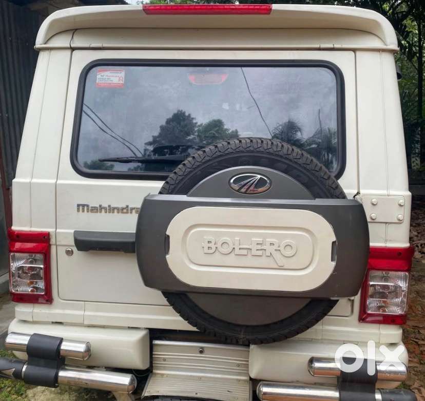 Mahindra Bolero Diesel 2015