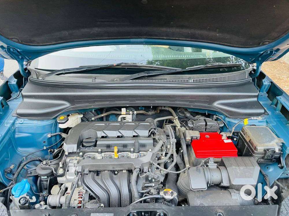 Hyundai Creta Sx 1.5 Petrol Cvt, 2020, Petrol