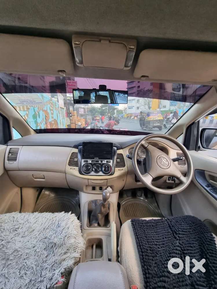 Toyota Innova Mint Condition No Work All New Tyres And Battery