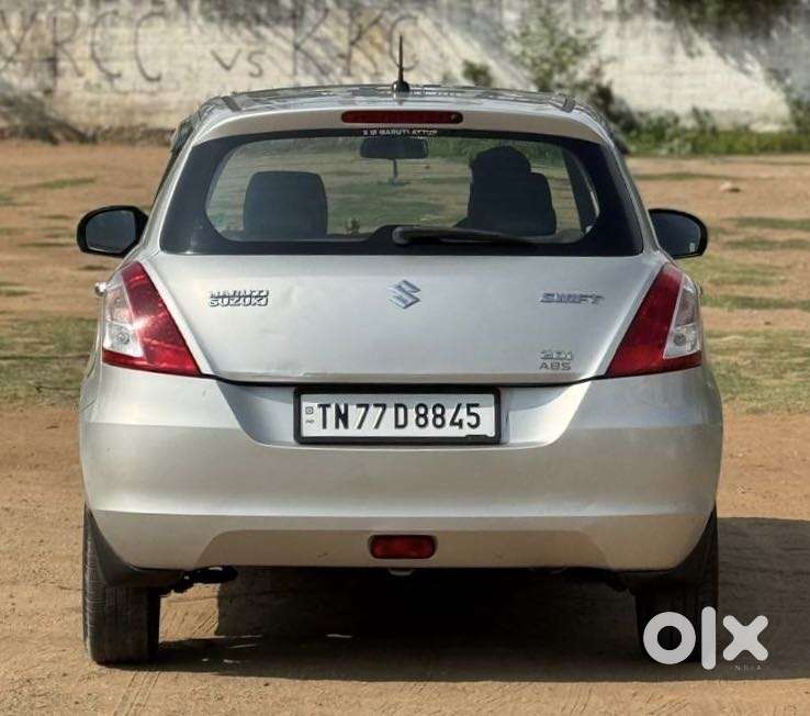 Maruti Suzuki Swift Ddis Zdi, 2014, Diesel