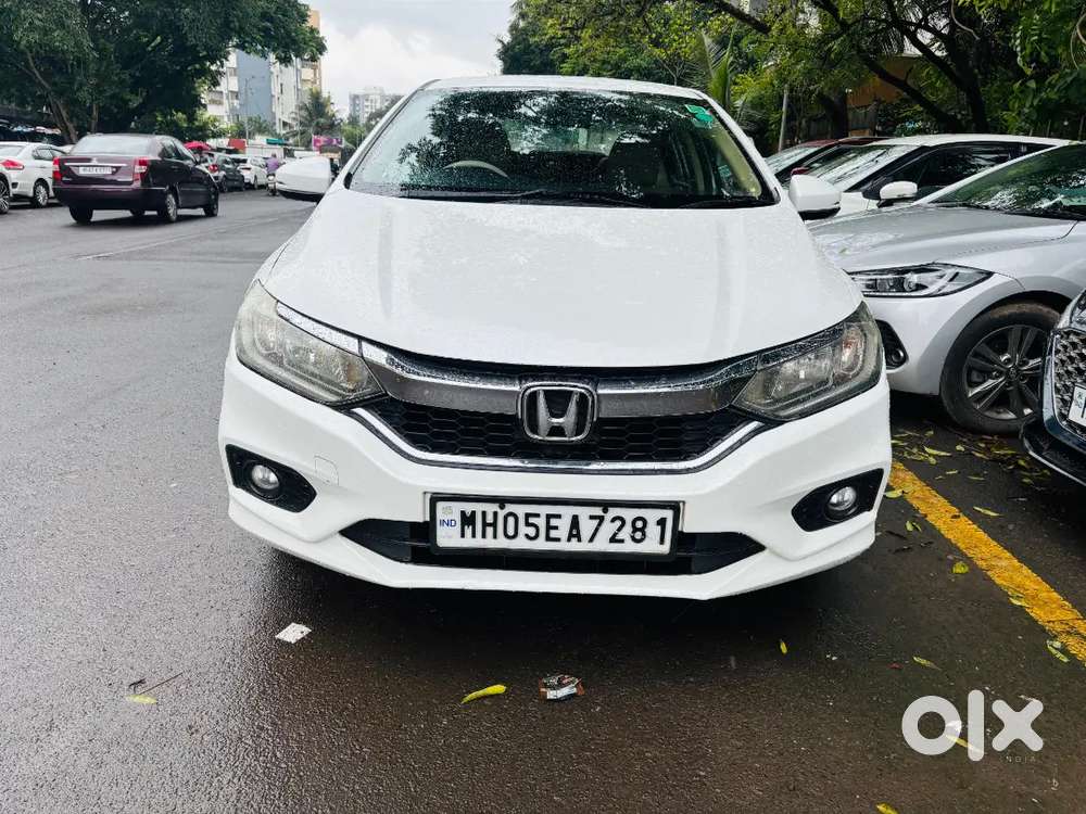 Honda City 2020