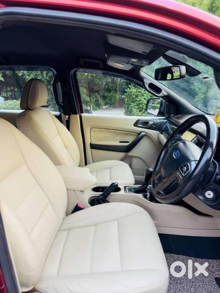 Ford Endeavour 2.2 Trend At 4x2, 2016, Diesel