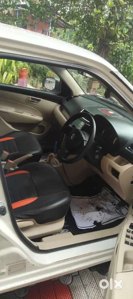 Maruti Suzuki Swift Dzire 2015 Diesel Well Maintained