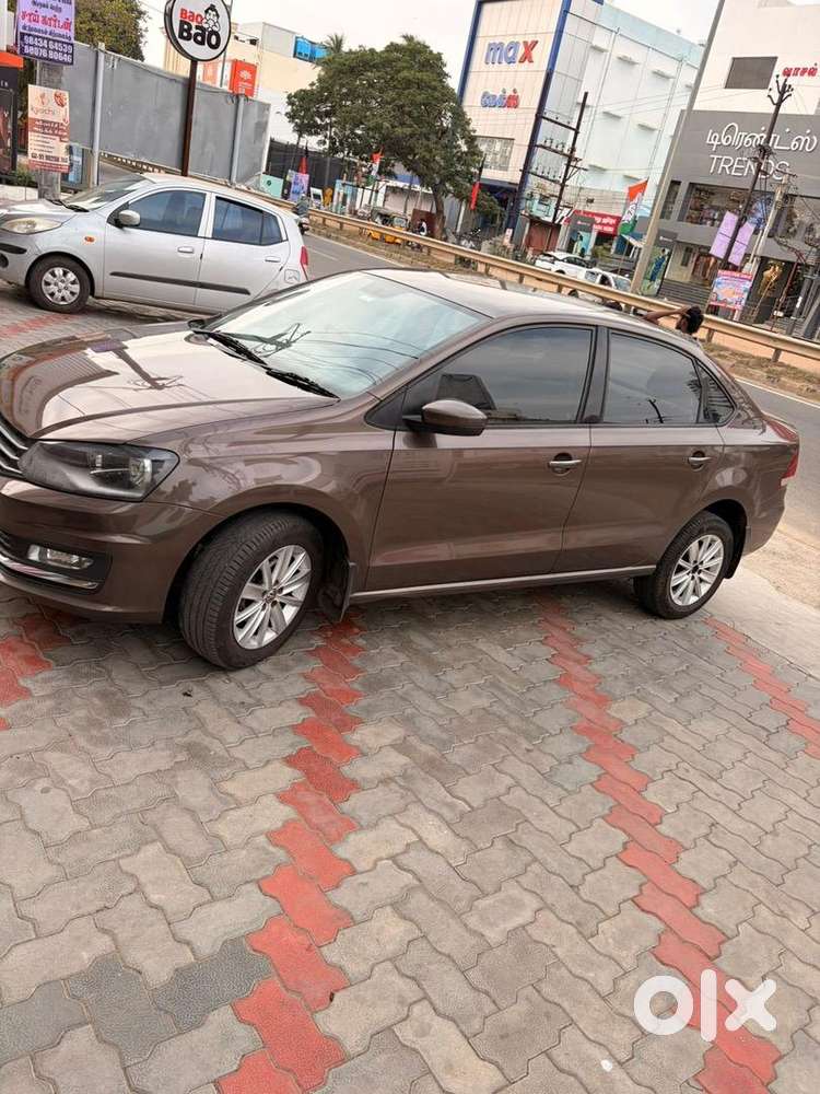 Volkswagen Vento 2016 Diesel Well Maintained