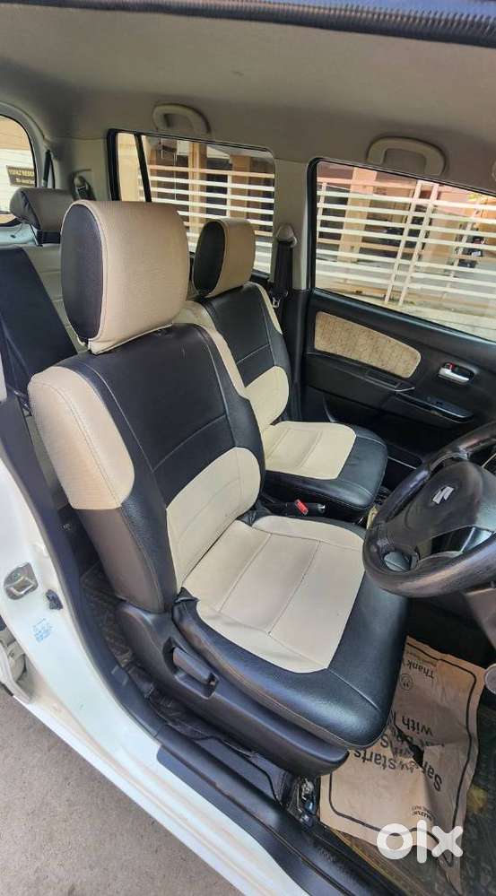 Maruti Suzuki Wagon R 1.0 Vxi Plus (o) Amt, 2018, Petrol