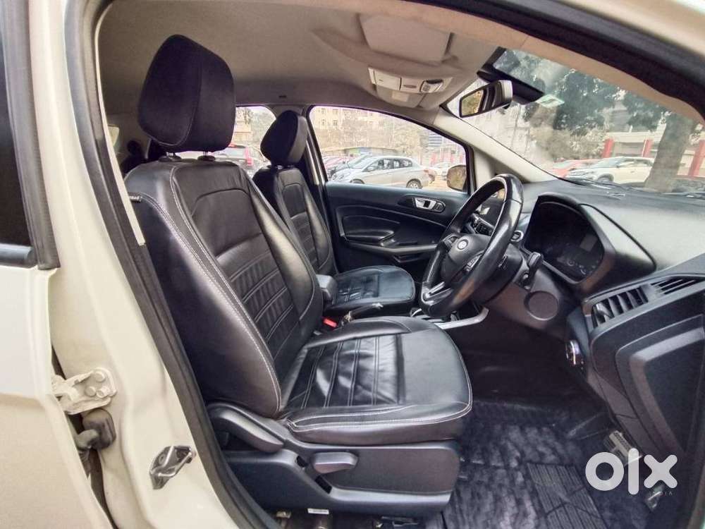 Ford Ecosport 1.5 Ti-vct Titanium (o) At, 2018, Petrol