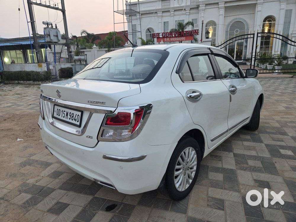 Maruti Suzuki Dzire 1.2 Zxi, 2020, Petrol