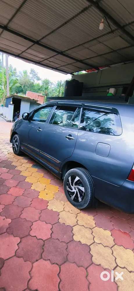 Toyota Innova G2 8 2011(converted To Type 4)