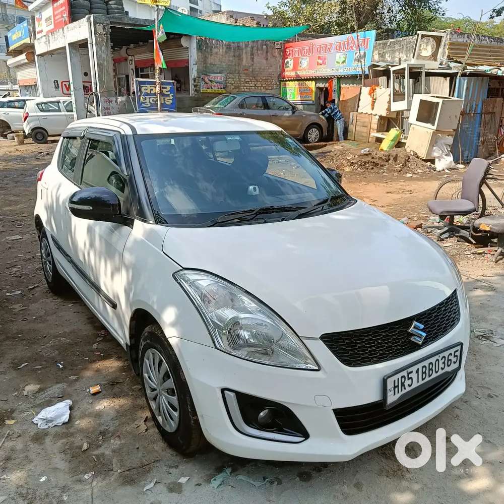 Maruti Suzuki Swift 2014 Model