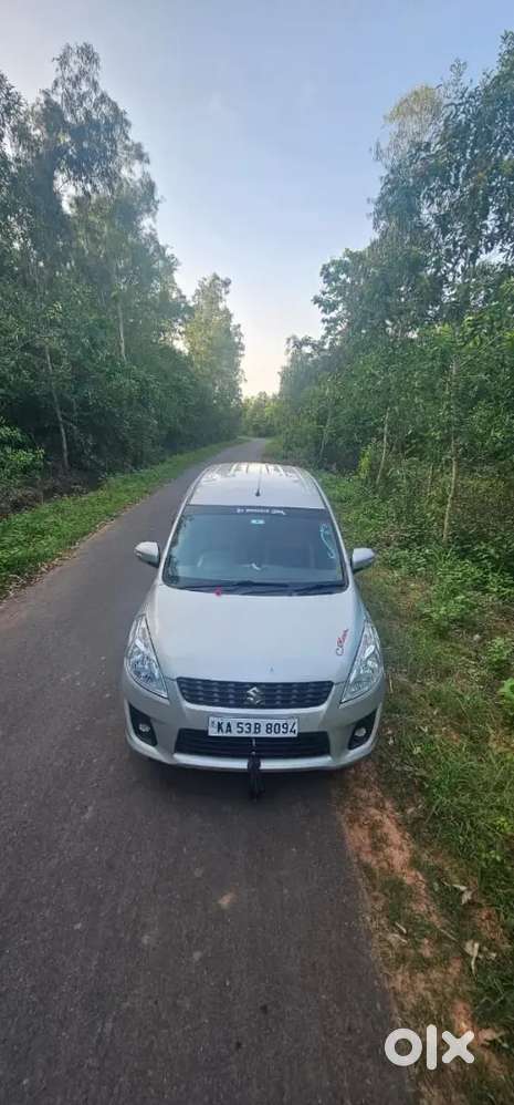 Maruti Suzuki Ertiga 2015 Diesel Manual