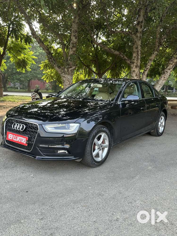 Audi A4 2.0 Tdi, 2012, Diesel