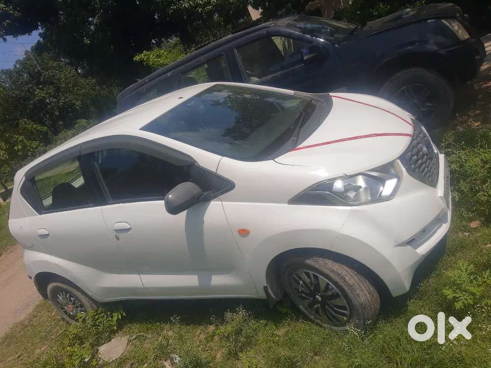 Datsun Redigo 2018 Model Year