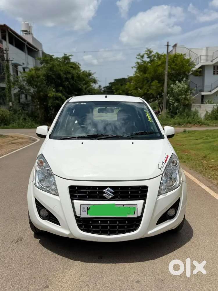 Maruti Suzuki Ritz 2014 Year