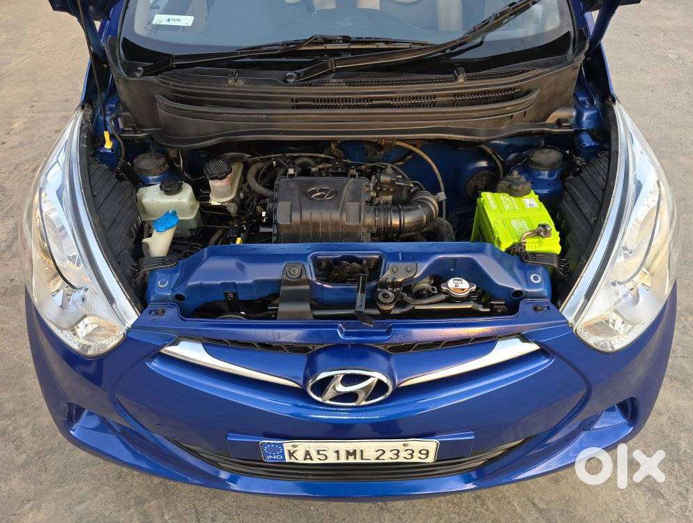 Hyundai Eon Magna +, 2017, Petrol