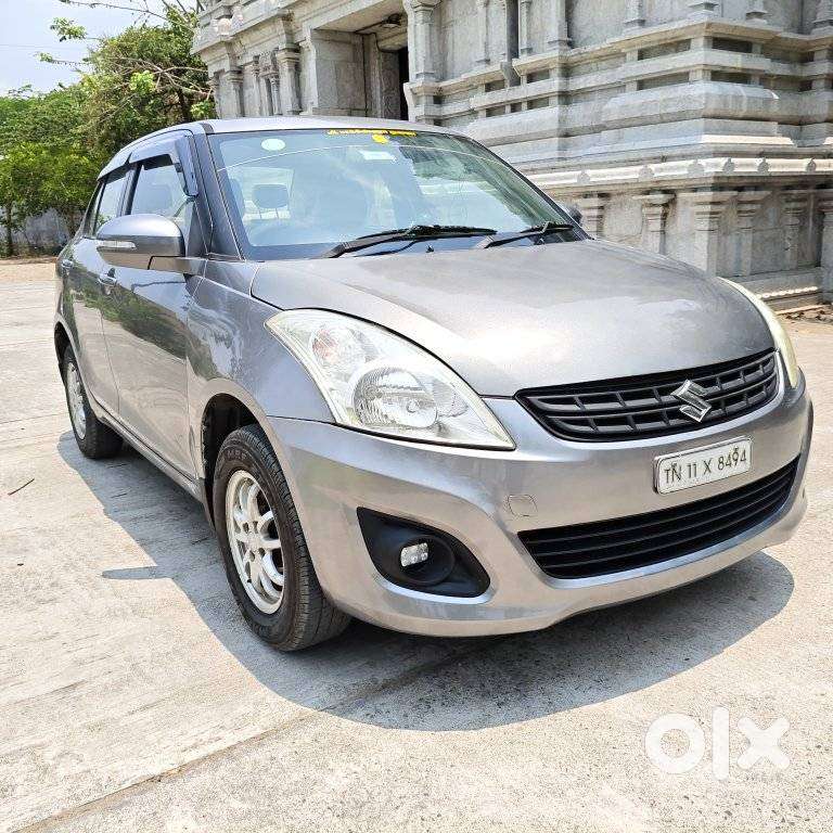 Maruti Suzuki Swift Dzire Vdi Bsiv, 2013, Diesel