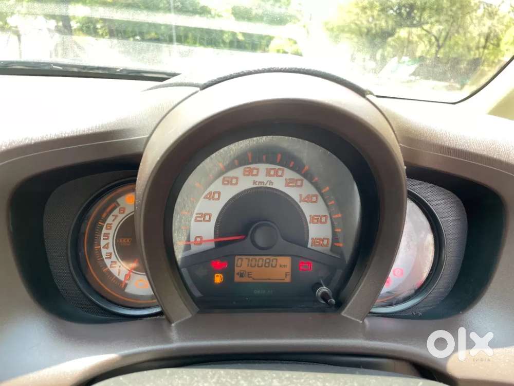 Honda Brio S Mt, 2012, Petrol