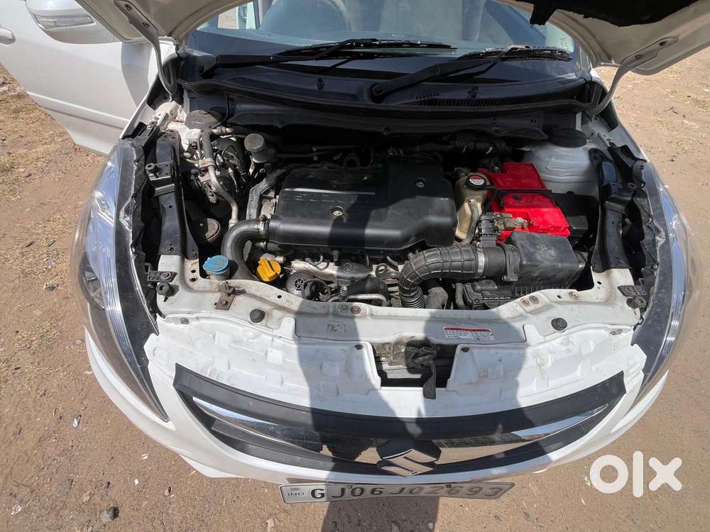 Maruti Suzuki Dzire, 2016