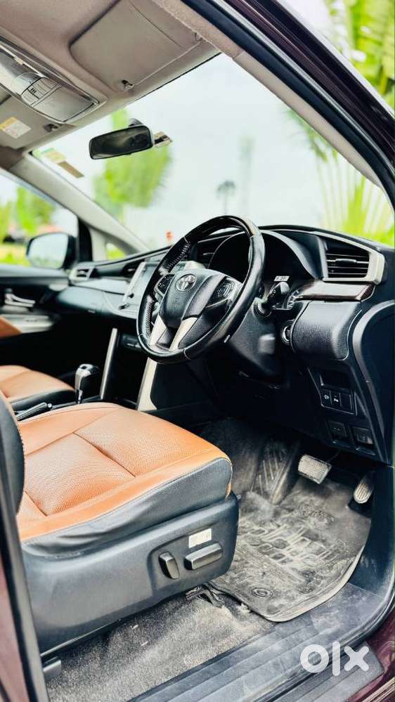 Toyota Innova Crysta 2.4 Z 7 Str, 2021, Diesel