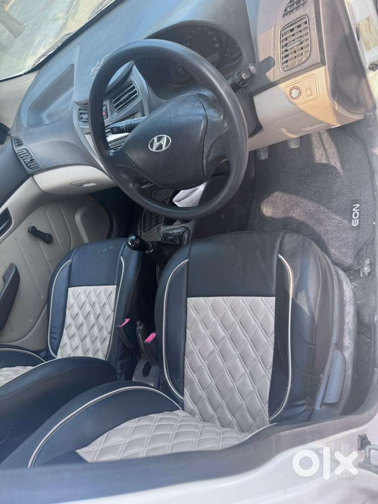 Hyundai Eon Petrol Manual 2012