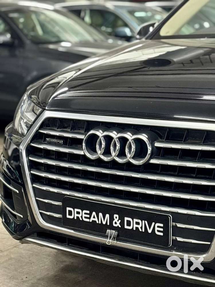 Audi Q7 3.0 Tdi Quattro Premium, 2016, Diesel