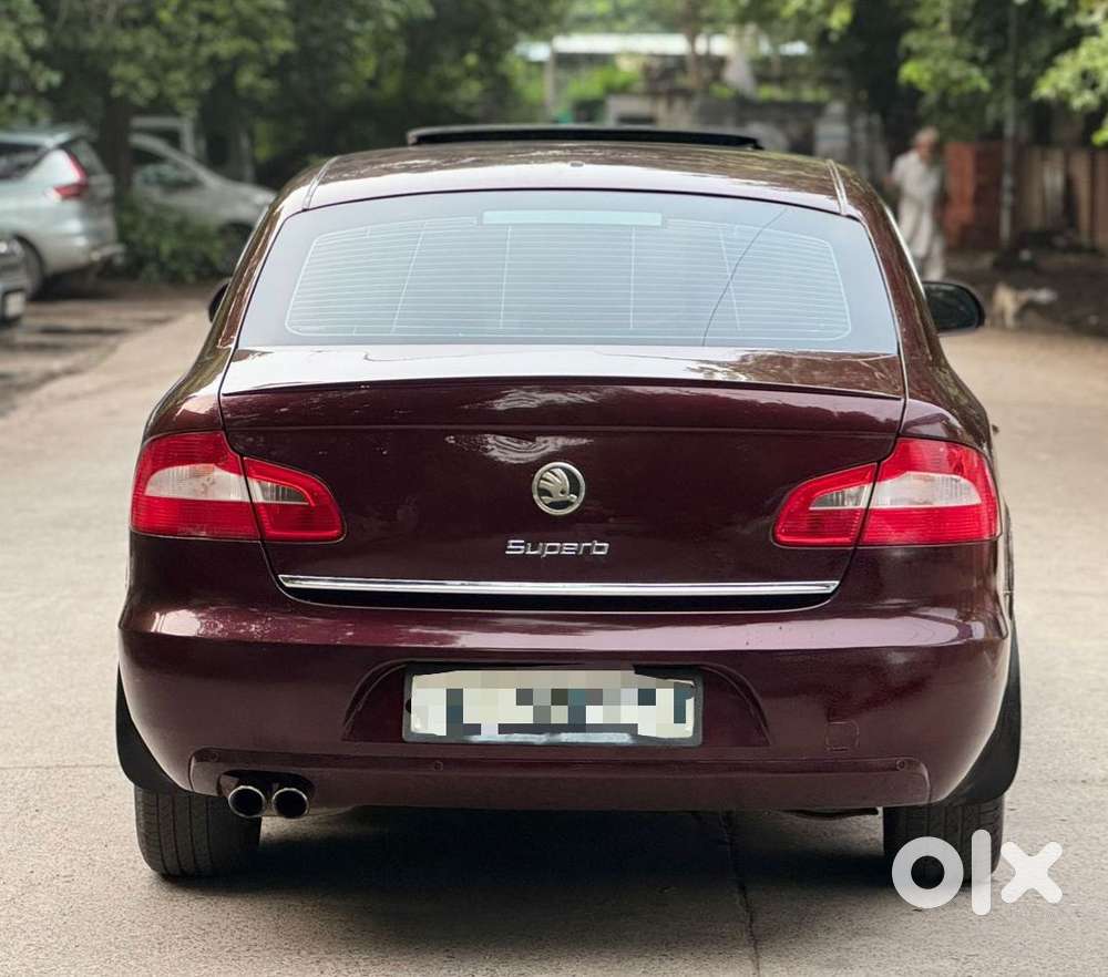 Skoda Superb Sportline 1.8 Tsi At, 2013, Petrol