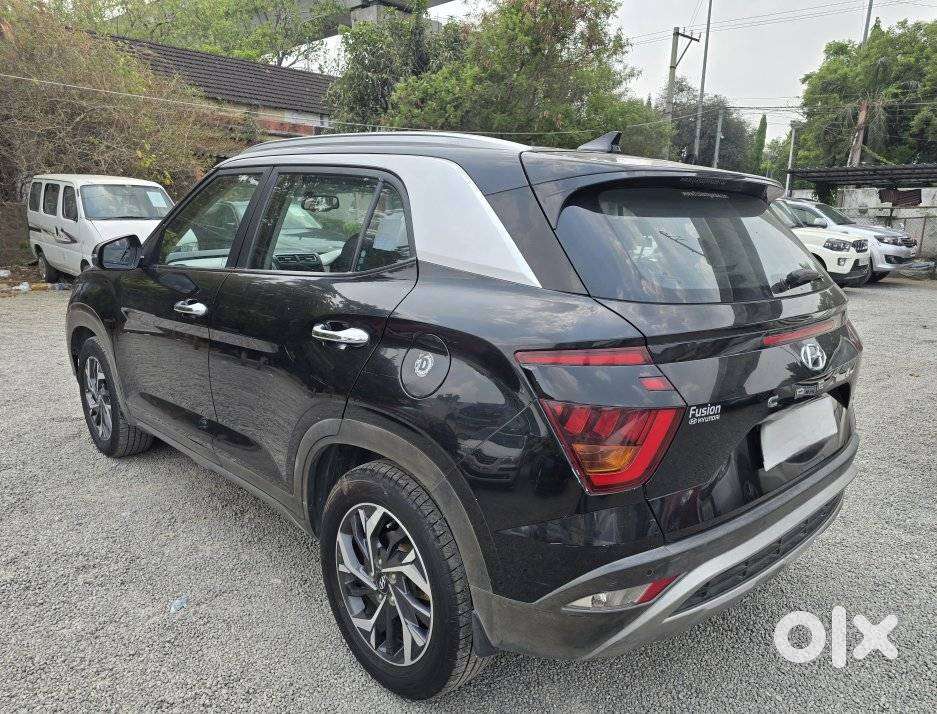 Hyundai Creta 1.5 Sx (o) Diesel, 2020, Diesel