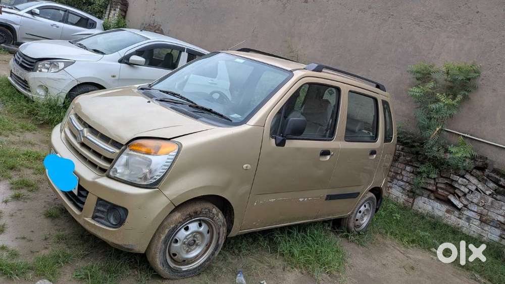 Maruti Suzuki Wagon R Lxi Minor, 2008, Petrol