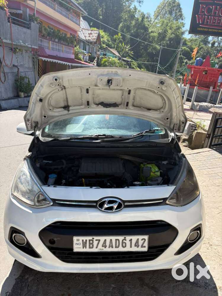 Hyundai Grand I10, 2014, Petrol
