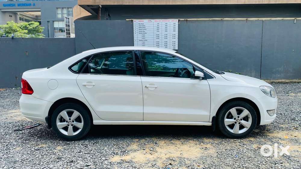 Skoda Rapid, 2016, Diesel