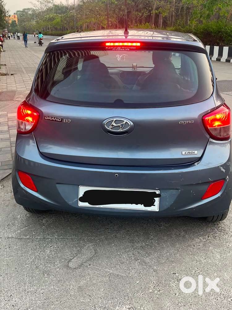 Hyundai Grand I10 2015 Car
