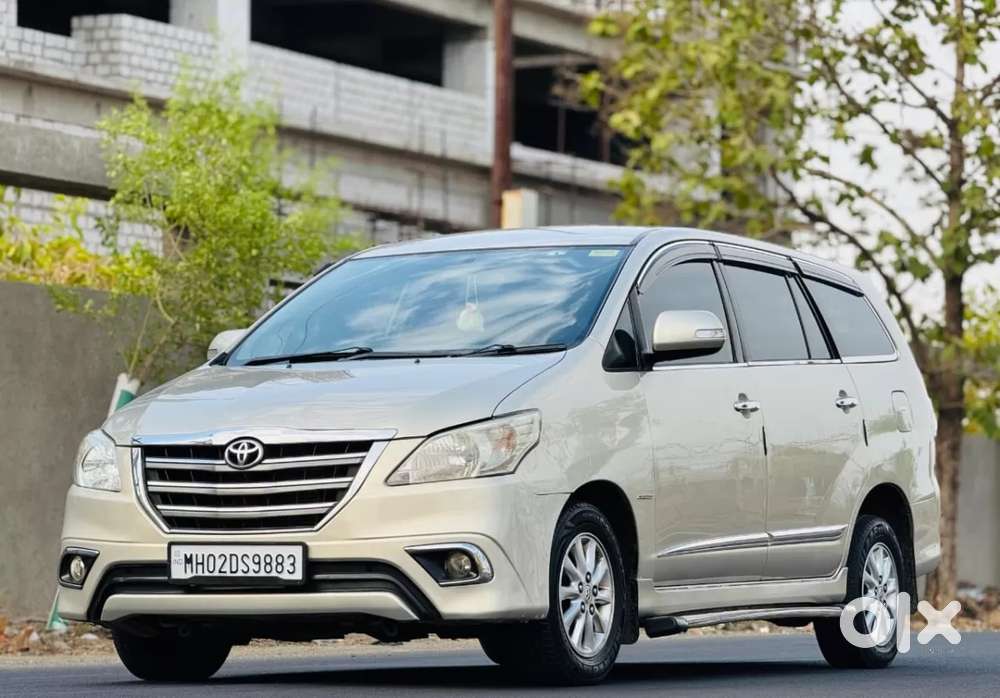 Toyota Innova, 2015, Diesel