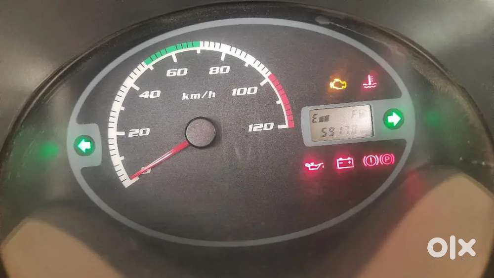 Tata Nano 2011 Petrol 59500 Km Driven