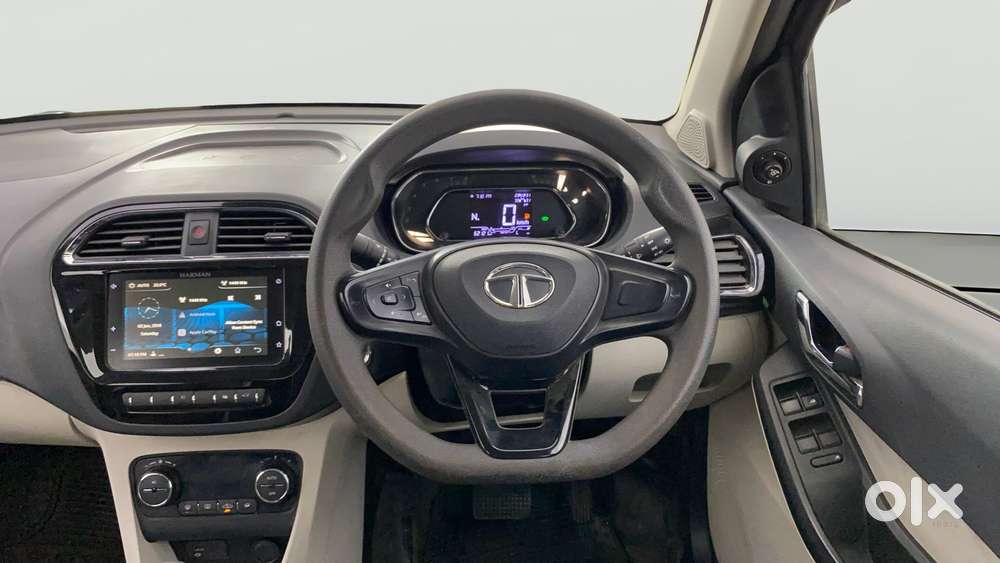 Tata Tigor Xza Plus, 2023, Petrol