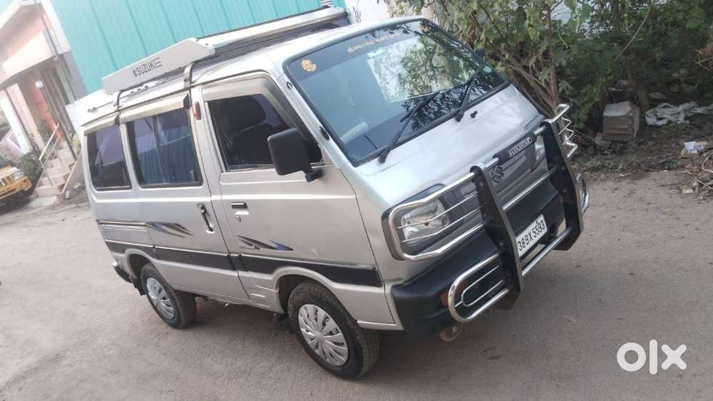 Maruti Suzuki Omni Mpi Std Bsiv, 2014, Petrol