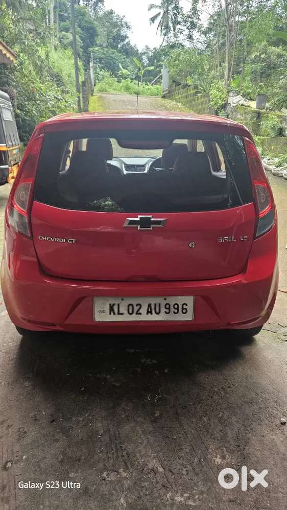 Chevrolet Sail 2015 Petrol Well Maintained