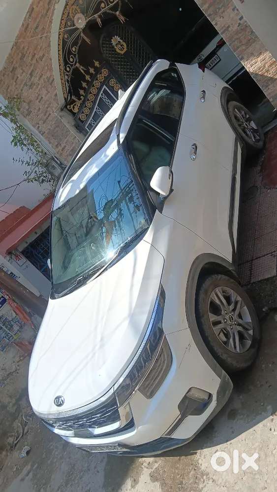 Kia Seltos Diesel Manual 2020