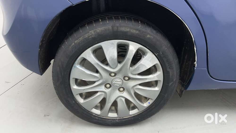 Maruti Suzuki Baleno 1.2 Alpha, 2016, Petrol