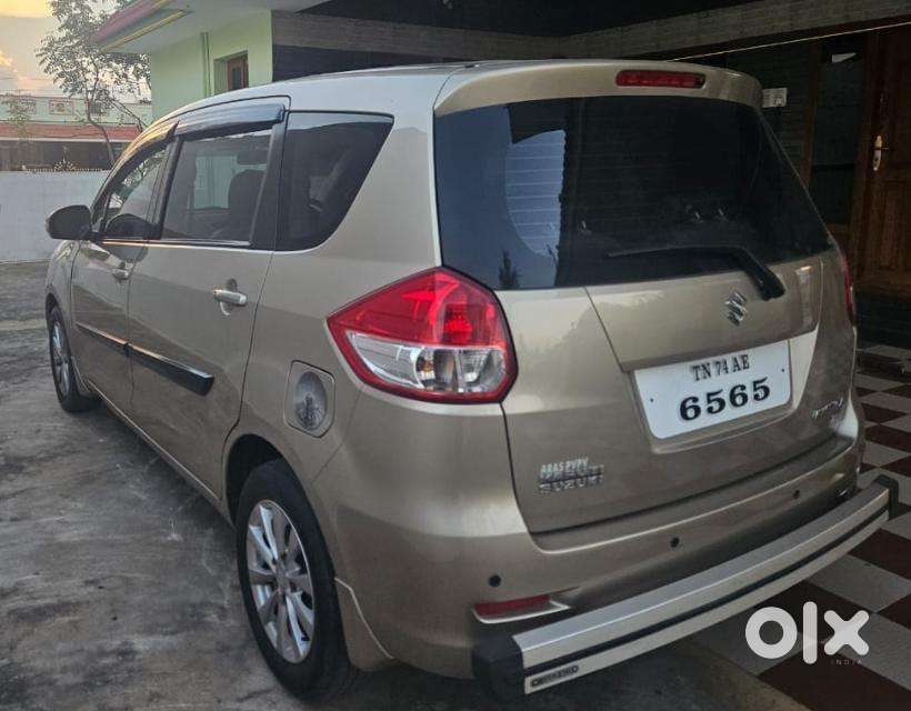 Maruti Suzuki Ertiga 2012-2015 Zdi, 2013, Diesel