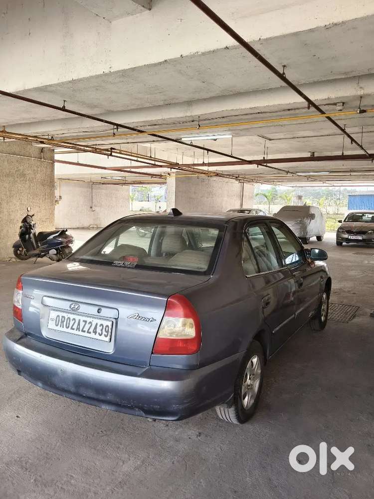 Hyundai Accent Passing Upto 2029