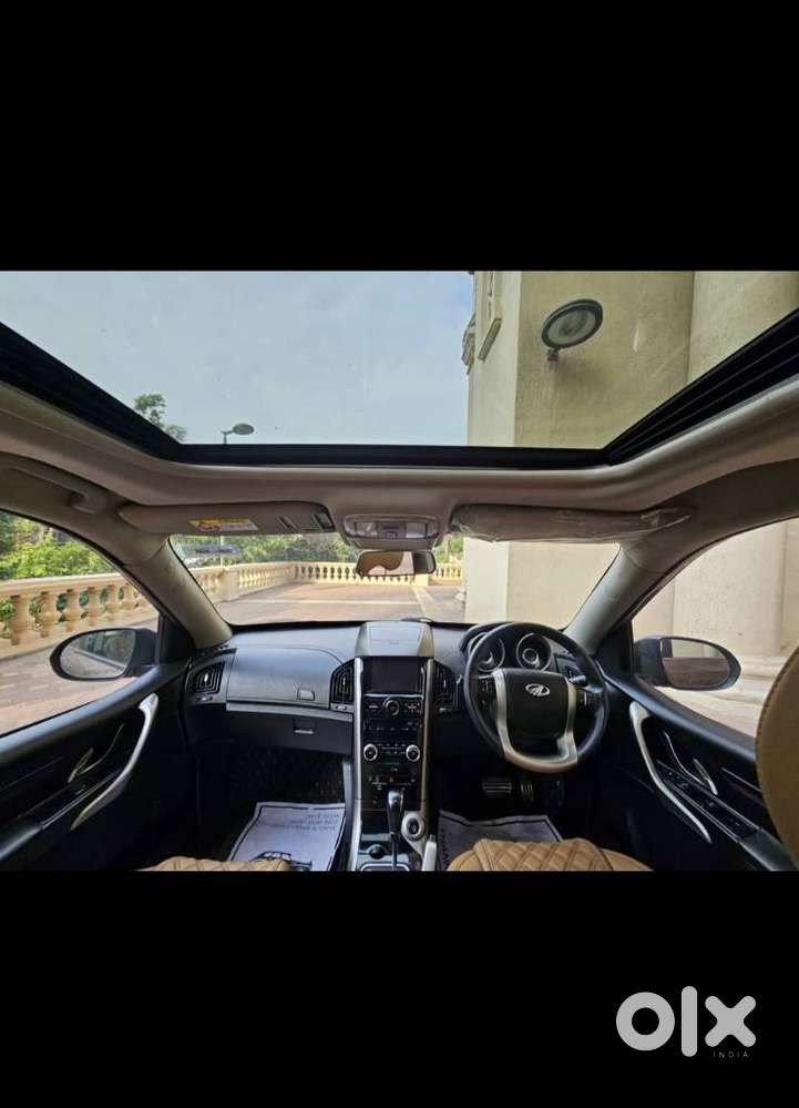 Mahindra Xuv500 2.2 W10, 2017, Diesel