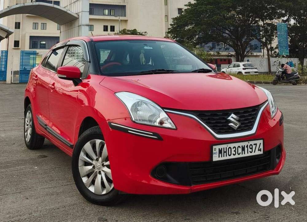 Maruti Suzuki Baleno 1.2 Delta, 2017, Petrol