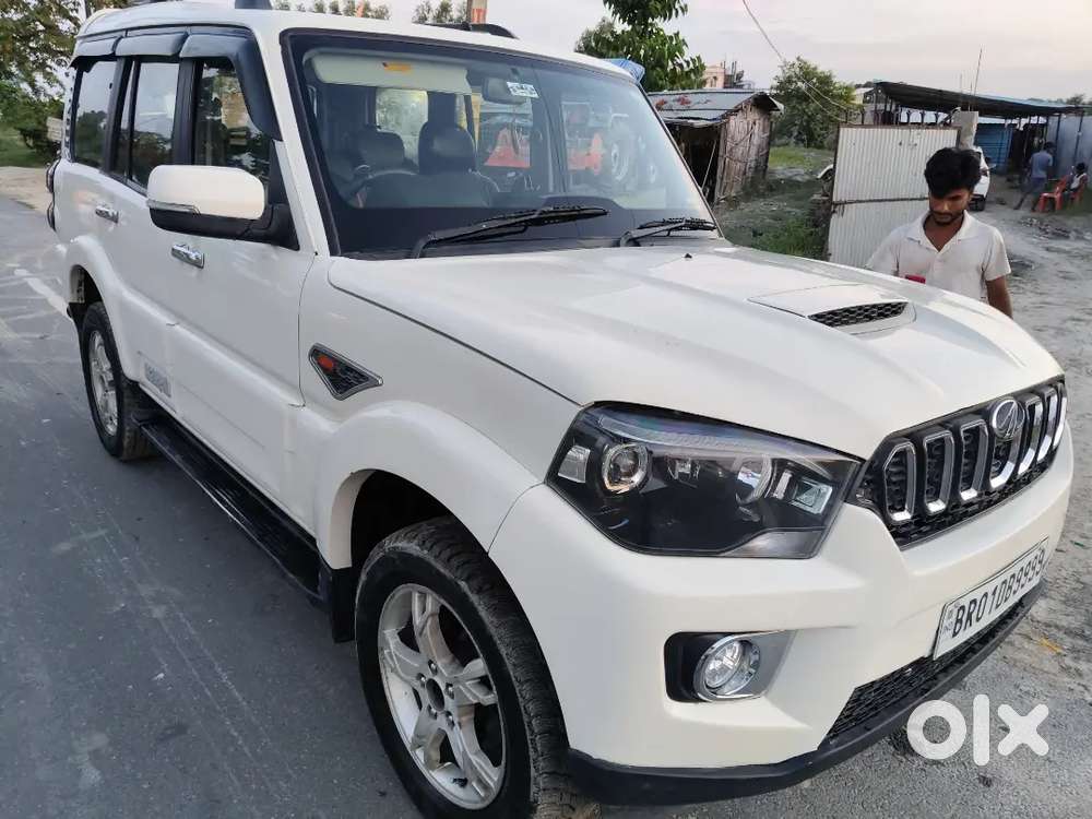 Mahindra Scorpio 2.2 2017