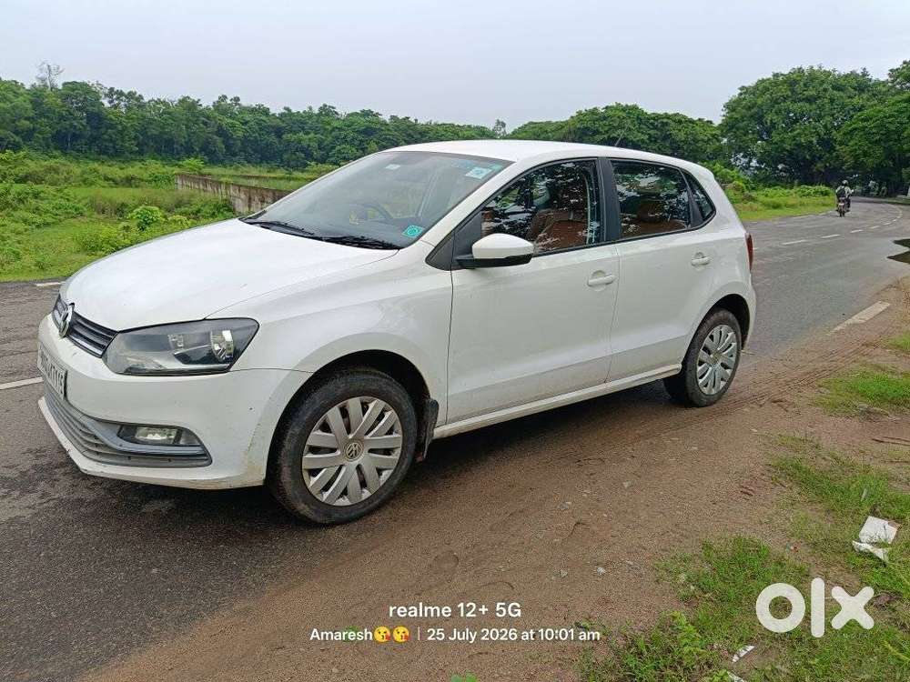 Volkswagen Polo 1.0 Mpi Comfortline, 2019, Petrol